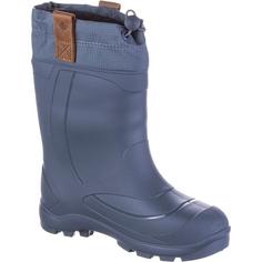 Rückansicht von Kamik TUNDRA Winterschuhe Kinder stormy weather