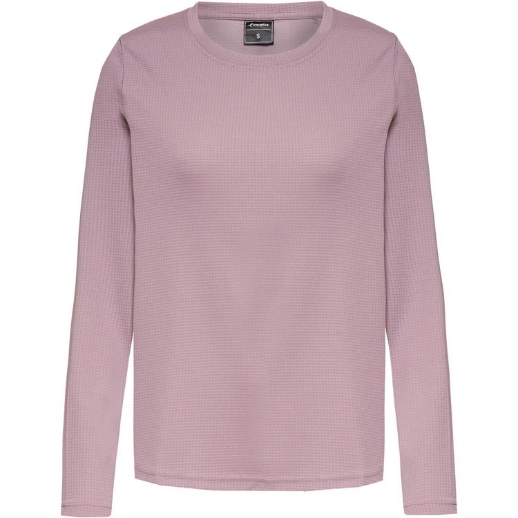 ENERGETICS ENERGETICS Valeria Funktionsshirt Damen - lilac dark - 0 | SportScheck