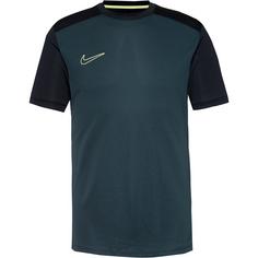 Nike Academy 25 Funktionsshirt Herren seaweed-black-limelight-limelight