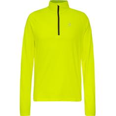 ENERGETICS Carlo Funktionsshirt Herren yellow light-anthrac