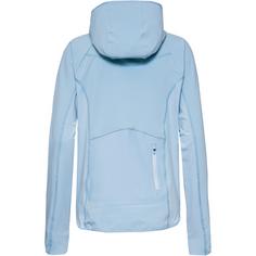 Rückansicht von HOKA SKYGLOW Funktionsshirt Damen raindrop