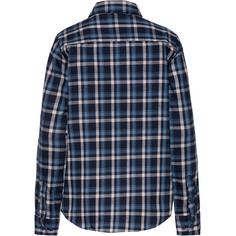 Rückansicht von McKinley Quebec Funktionsbluse Damen multicolor night sky