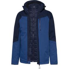 McKinley Avoca 3:1 III Doppeljacke Herren navy-navy