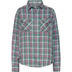 McKinley Quebec Funktionsbluse Damen multicolor balsam gr