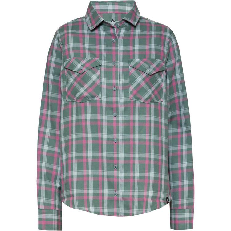 McKinley McKinley Quebec Funktionsbluse Damen - multicolor balsam gr - 0 | SportScheck