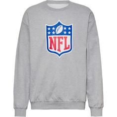 Fanatics NFL Sweatshirt Herren sports grey