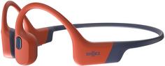 Shokz Open Swim Pro Kopfhörer red