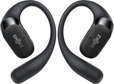 Rückansicht von Shokz Open Fit 2+ Kopfhörer black