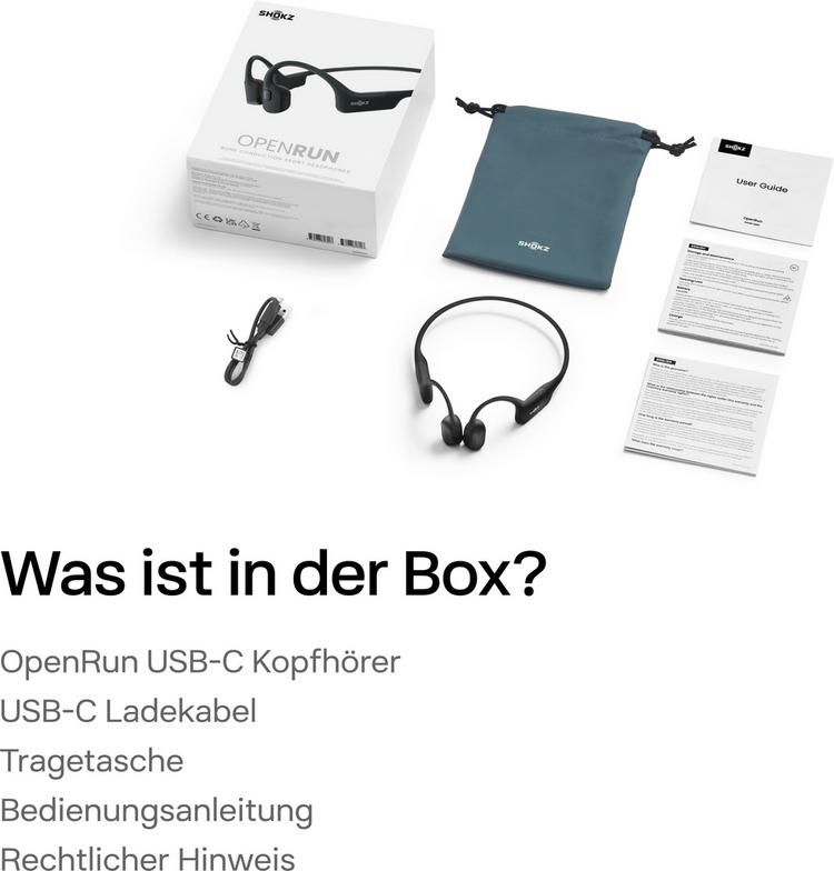 Shokz null - 0 | SportScheck