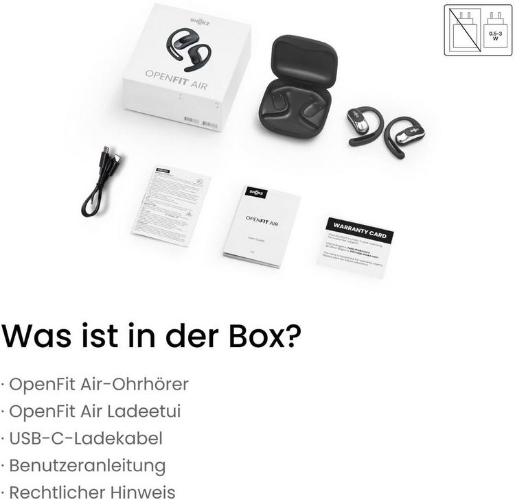 Shokz null - 1 | SportScheck