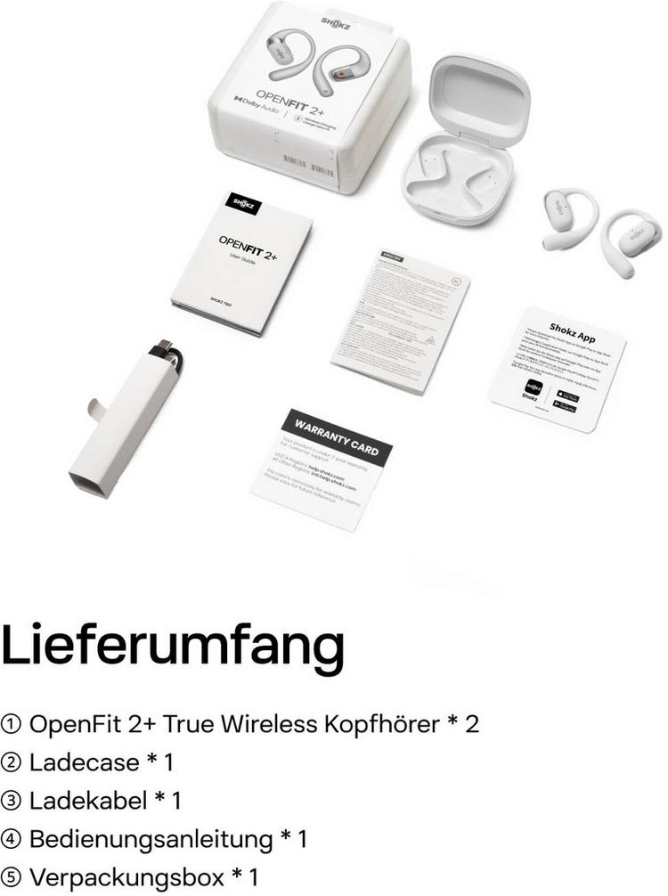 Shokz null - 1 | SportScheck