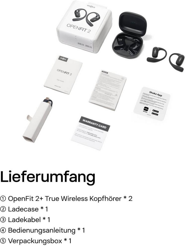 Shokz null - 1 | SportScheck