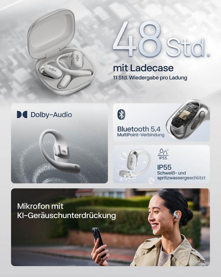 Shokz null - 2 | SportScheck