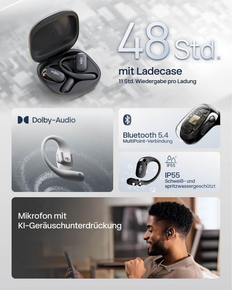 Shokz null - 2 | SportScheck