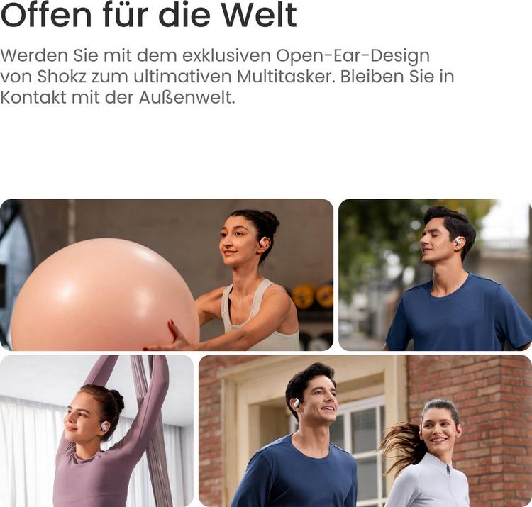 Shokz null - 7 | SportScheck