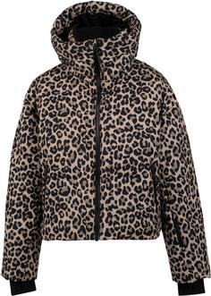 Brunotti Fiaskia Skijacke Damen wild thing fungi