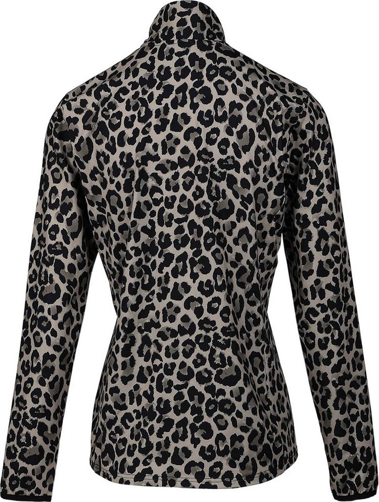 Brunotti Brunotti Rodika Fleeceshirt Damen - wild thing fungi - 0 | SportScheck