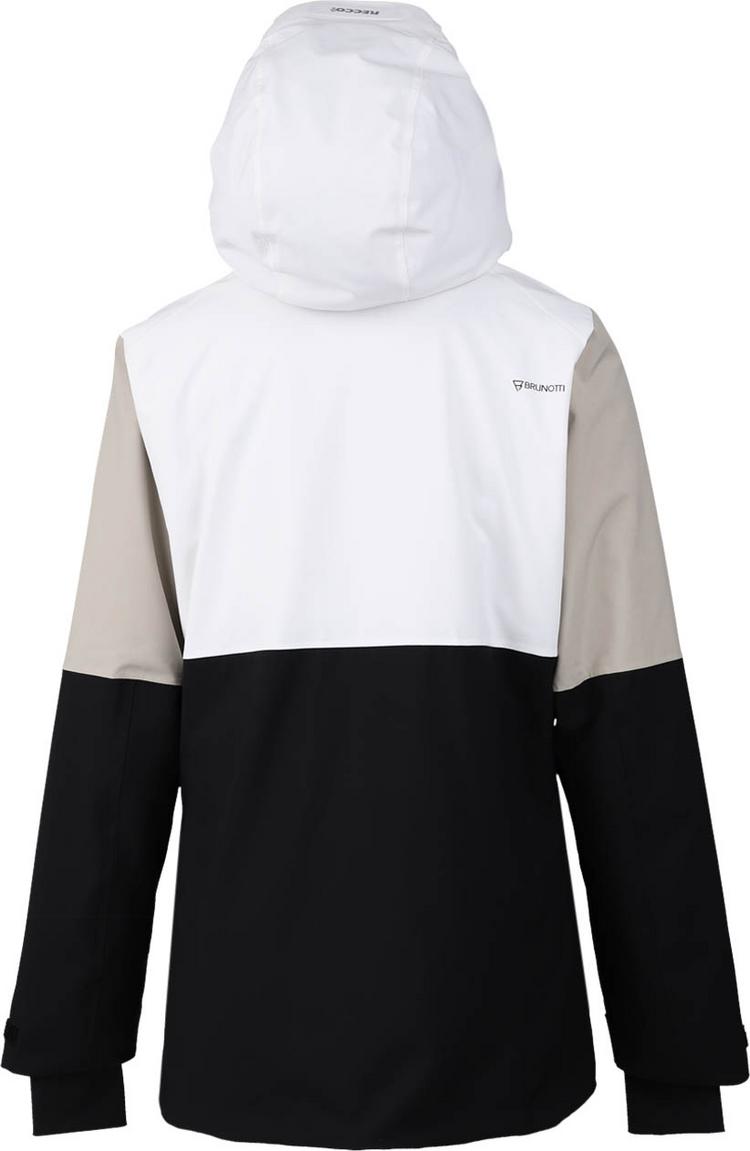 Brunotti Brunotti Avamon Skijacke Damen - snow - 0 | SportScheck