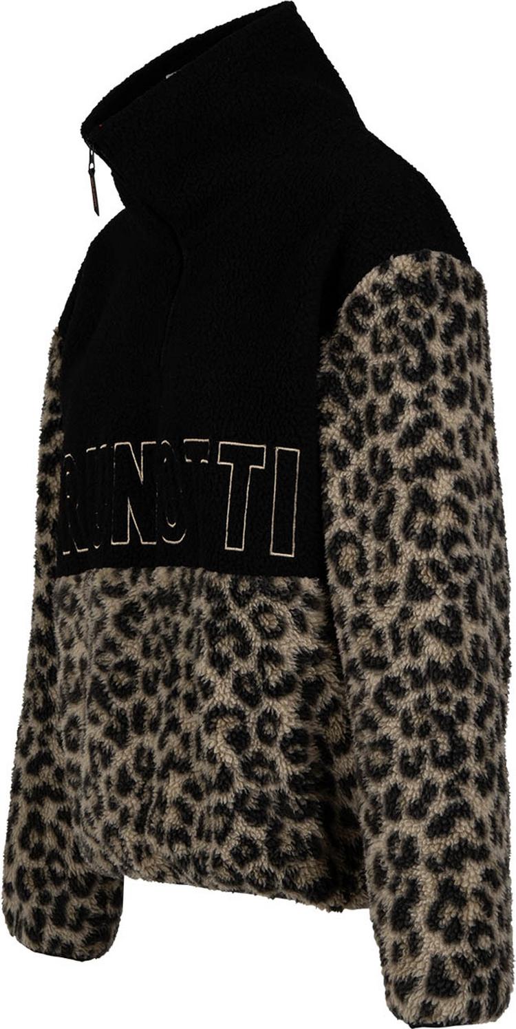 Brunotti Brunotti Chondra Fleeceshirt Damen - polar fungi - 0 | SportScheck