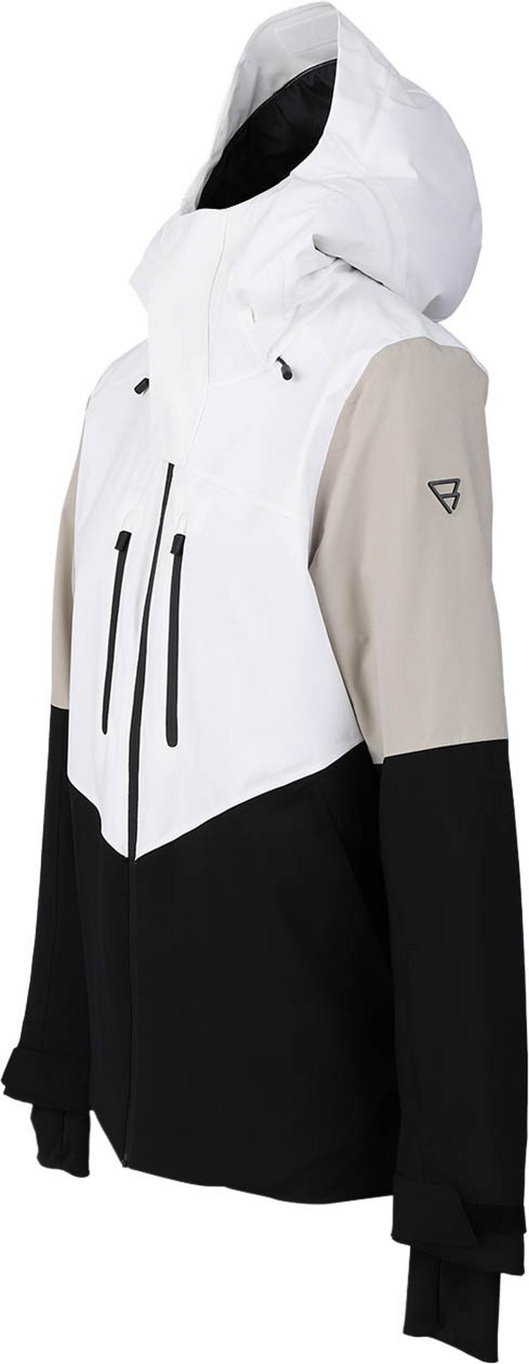 Brunotti Brunotti Avamon Skijacke Damen - snow - 0 | SportScheck