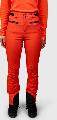 Rückansicht von Brunotti Coldlake Skihose Damen grenadine