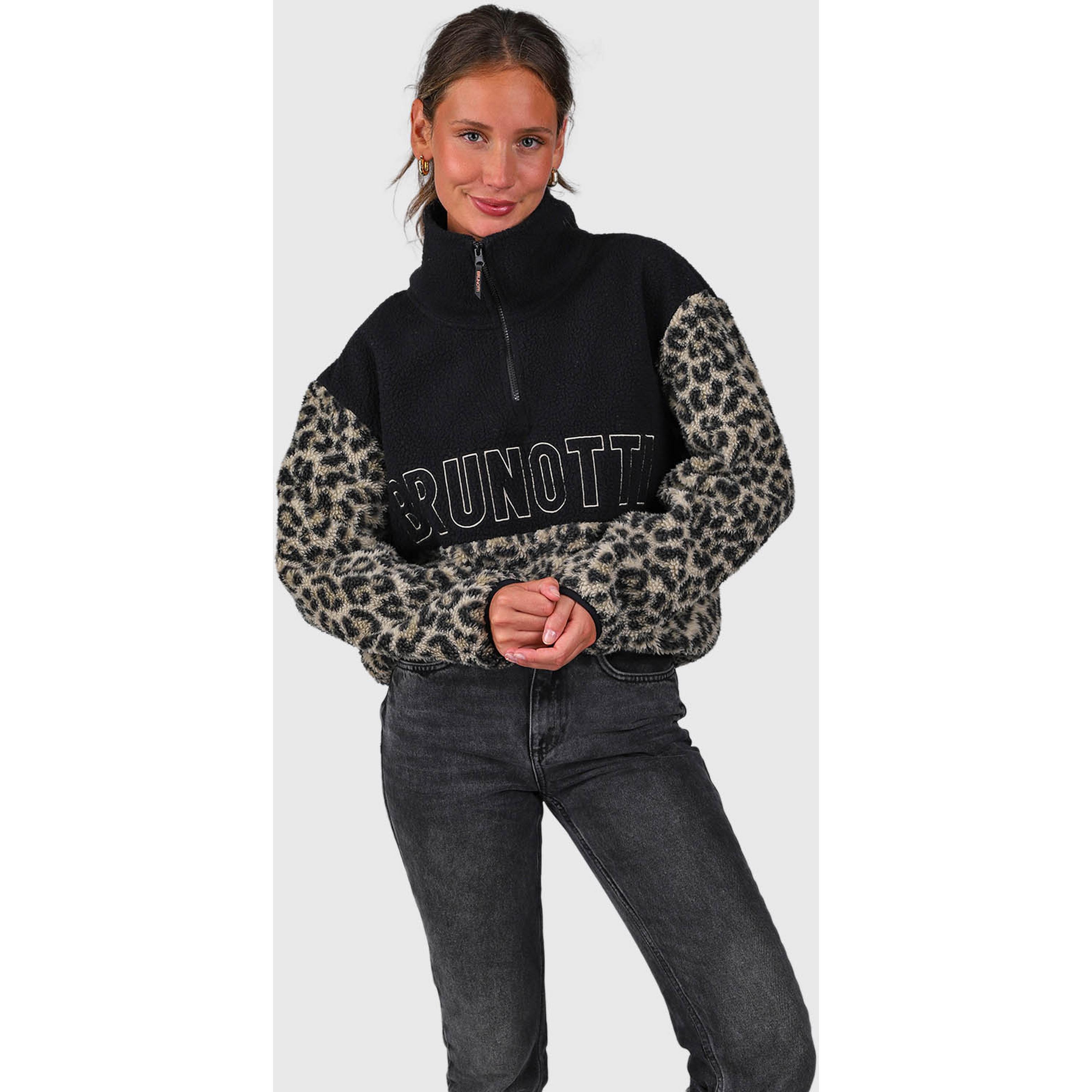 Thumbnail - Brunotti Chondra Fleeceshirt Damen