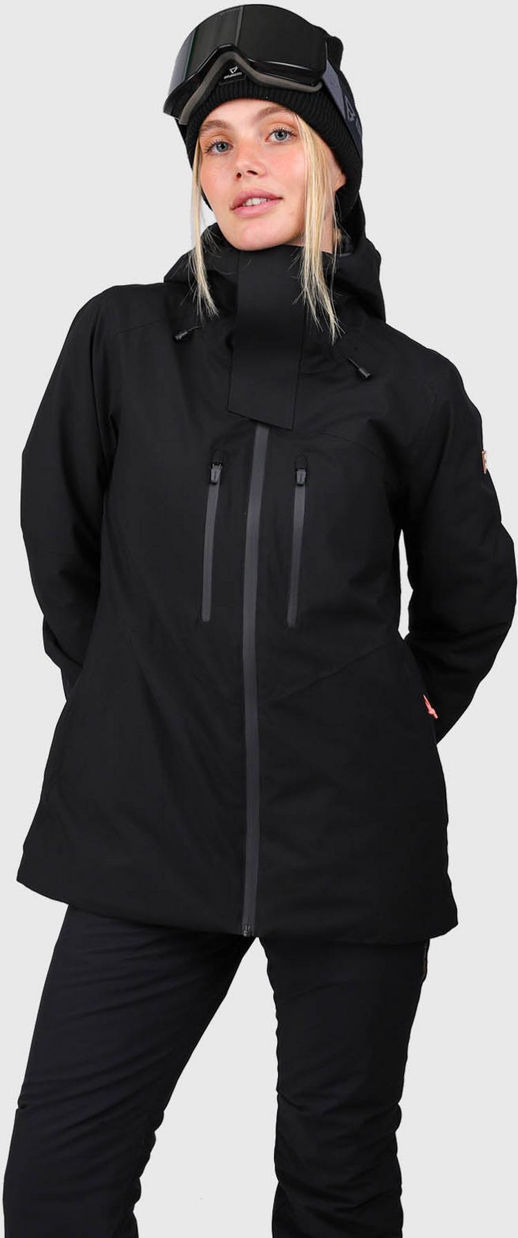 Brunotti Brunotti Avamena Skijacke Damen - black - 0 | SportScheck