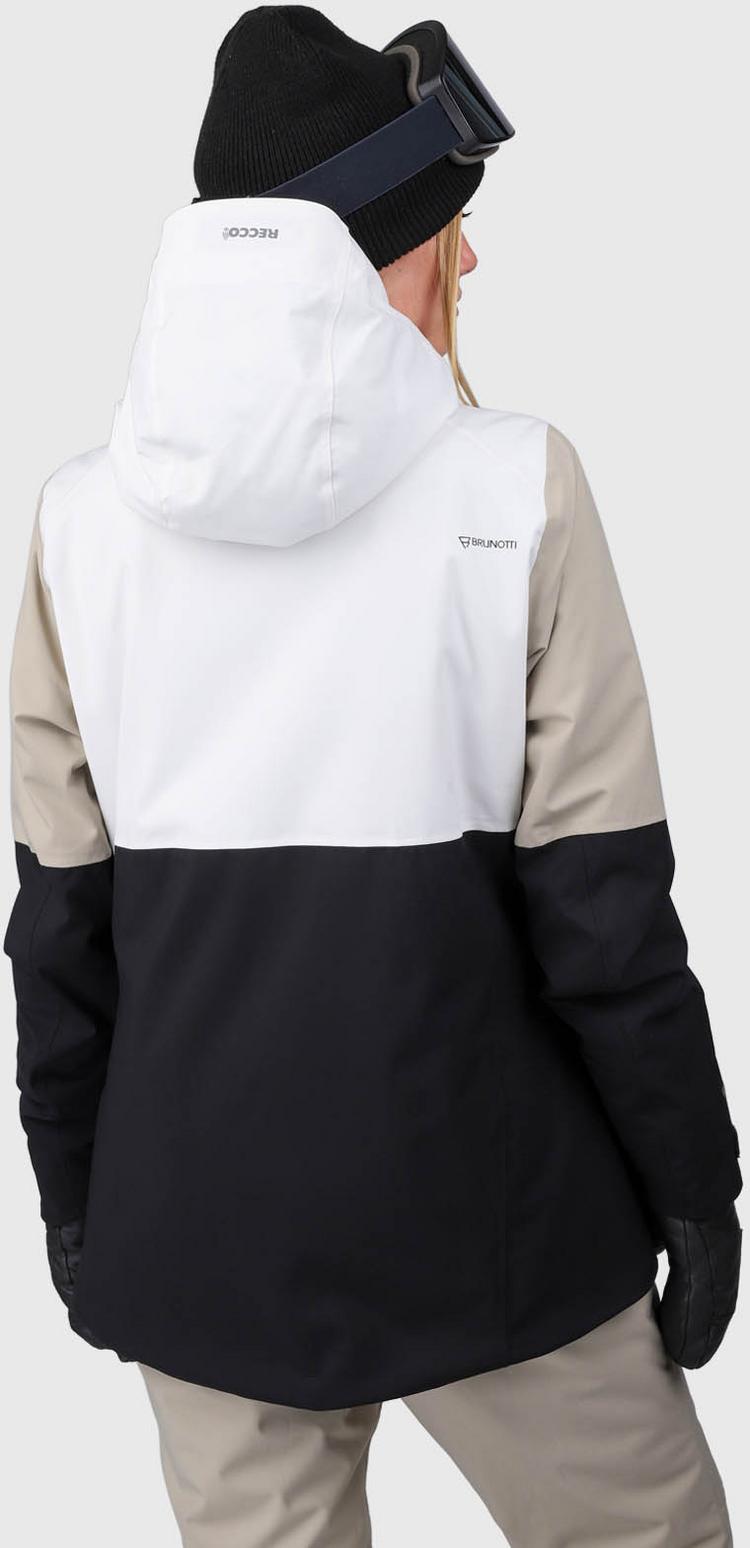 Brunotti Brunotti Avamon Skijacke Damen - snow - 1 | SportScheck