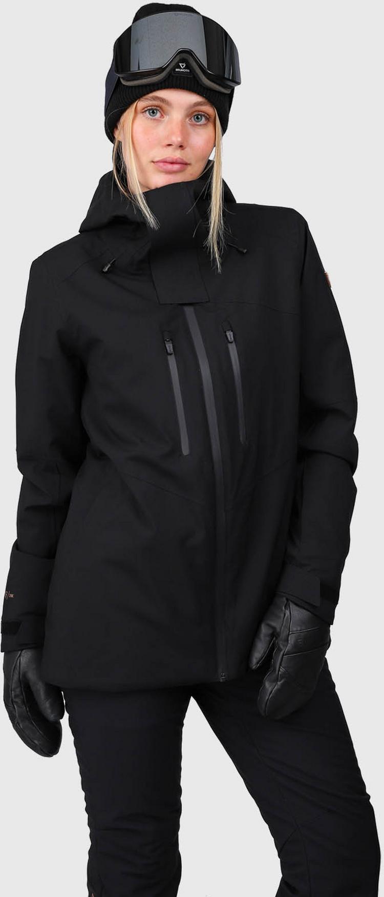 Brunotti Brunotti Avamena Skijacke Damen - black - 2 | SportScheck