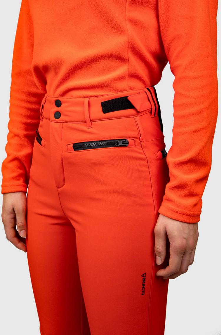 Brunotti Brunotti Coldlake Skihose Damen - grenadine - 4 | SportScheck