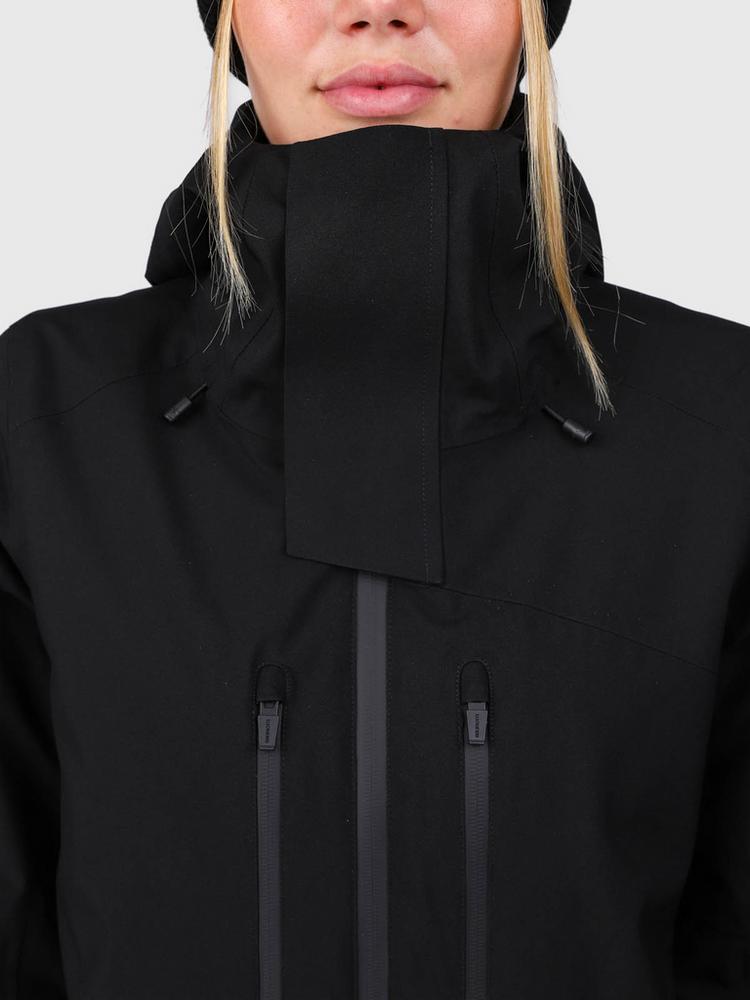 Brunotti Brunotti Avamena Skijacke Damen - black - 4 | SportScheck