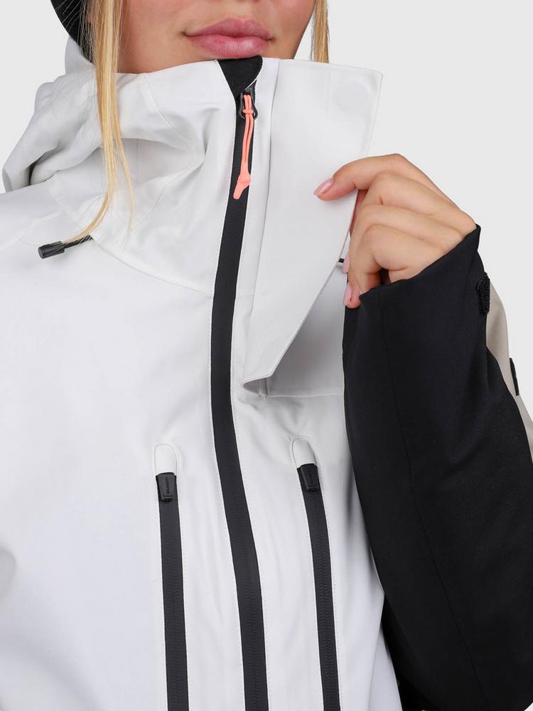 Brunotti Brunotti Avamon Skijacke Damen - snow - 4 | SportScheck