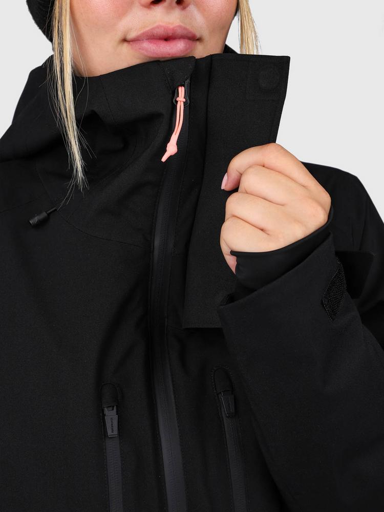 Brunotti Brunotti Avamena Skijacke Damen - black - 5 | SportScheck