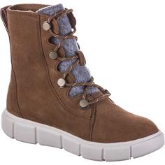 Rückansicht von Sorel EXPLORER™ III JOAN WP Stiefel Damen velvet tan-chalk