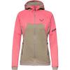 Dynafit Tour Wool Thermal Fleecejacke Damen - cabana