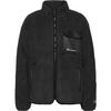 CHAMPION Fleecejacke Herren - black beauty