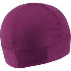 Rückansicht von ENERGETICS Moby Laufmütze 301 red wine