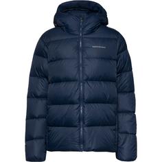 Peak Performance Frost Daunenjacke Damen blue shadow