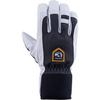 Hestra Army Leather Patrol - 5 finger Handschuh - charcoal