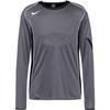 Nike Total&nbsp;90 Funktionsshirt Herren - lt graphite-black-sail-white
