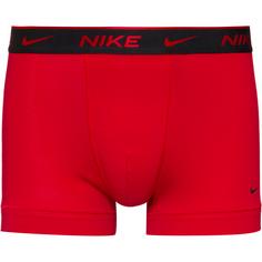 Rückansicht von Nike EVERYDAY COTTON STRETCH Boxershorts Herren black mt airmx wb-uni red-cool grey