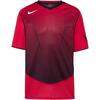 Nike Nike Total90 Funktionsshirt Herren - gym red-black-sail-sail