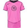 Nike Total&nbsp;90 Funktionsshirt Kinder - playful pink-black-black-black