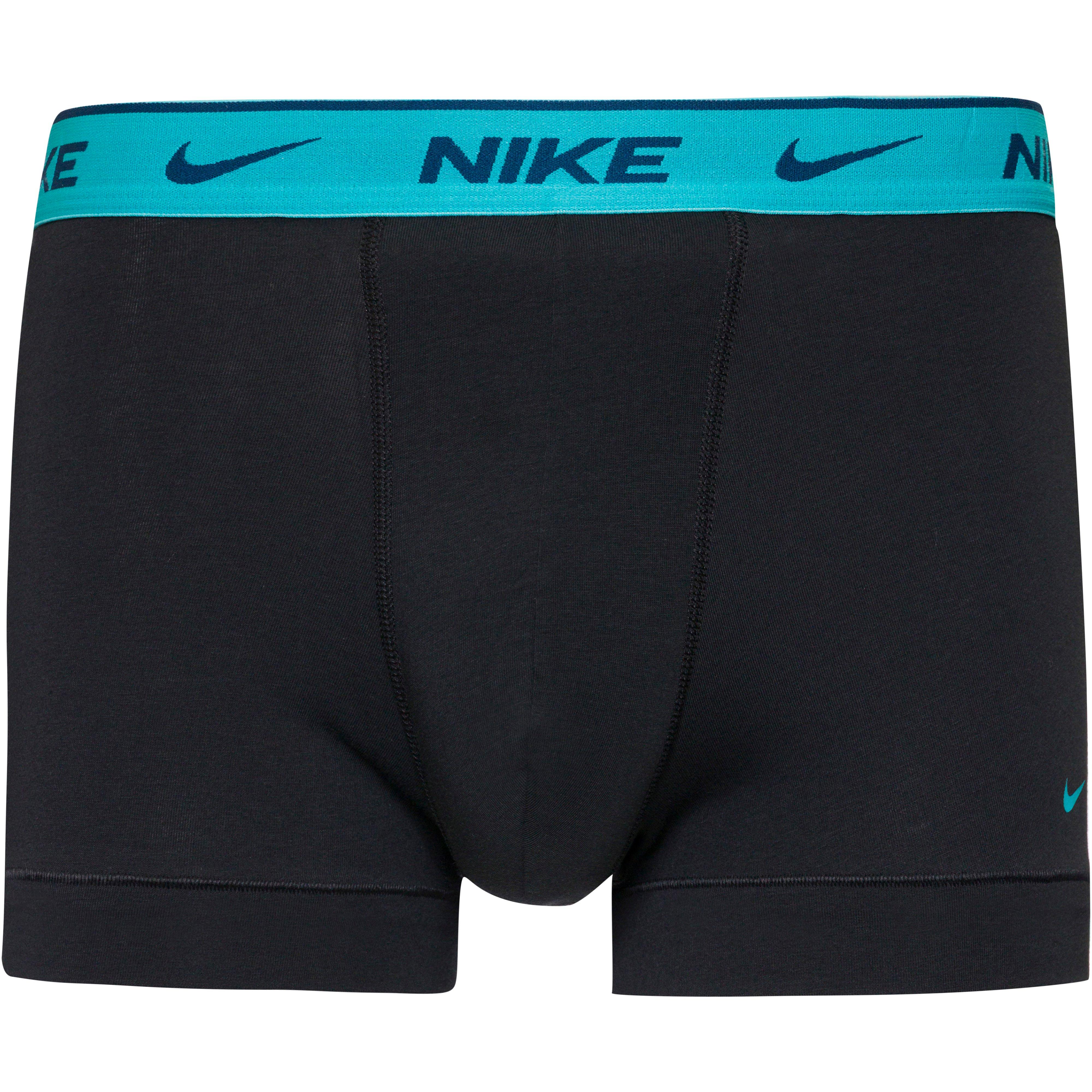 Thumbnail - Nike EVERYDAY COTTON STRETCH Unterhose Herren