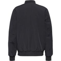 Rückansicht von CHAMPION Bomberjacke Herren black beauty