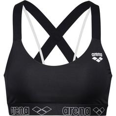 Arena Sport-BH Damen black