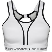 Shock Absorber ULTIMATE RUN BRA PADDED BH Damen - white