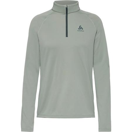 Odlo Besso Fleeceshirt Damen Langarmshirts M Normal  | 07617977237204