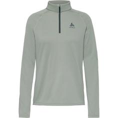 Odlo Besso Fleeceshirt Damen shadow