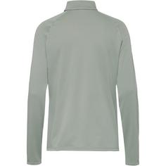 Rückansicht von Odlo Besso Fleeceshirt Damen shadow